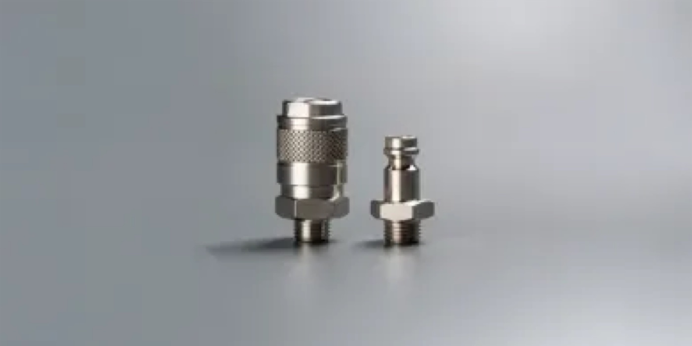Aignep Racorduri rapide automate, profil MIGNON seria 110 MIGNON