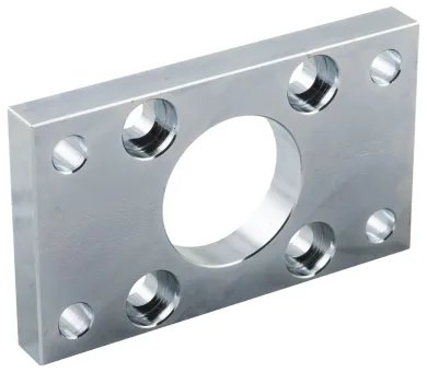 Aignep Accesorii de fixare pentru cilindri electrici seria VFL · VCF · VCH · VPE · VSI