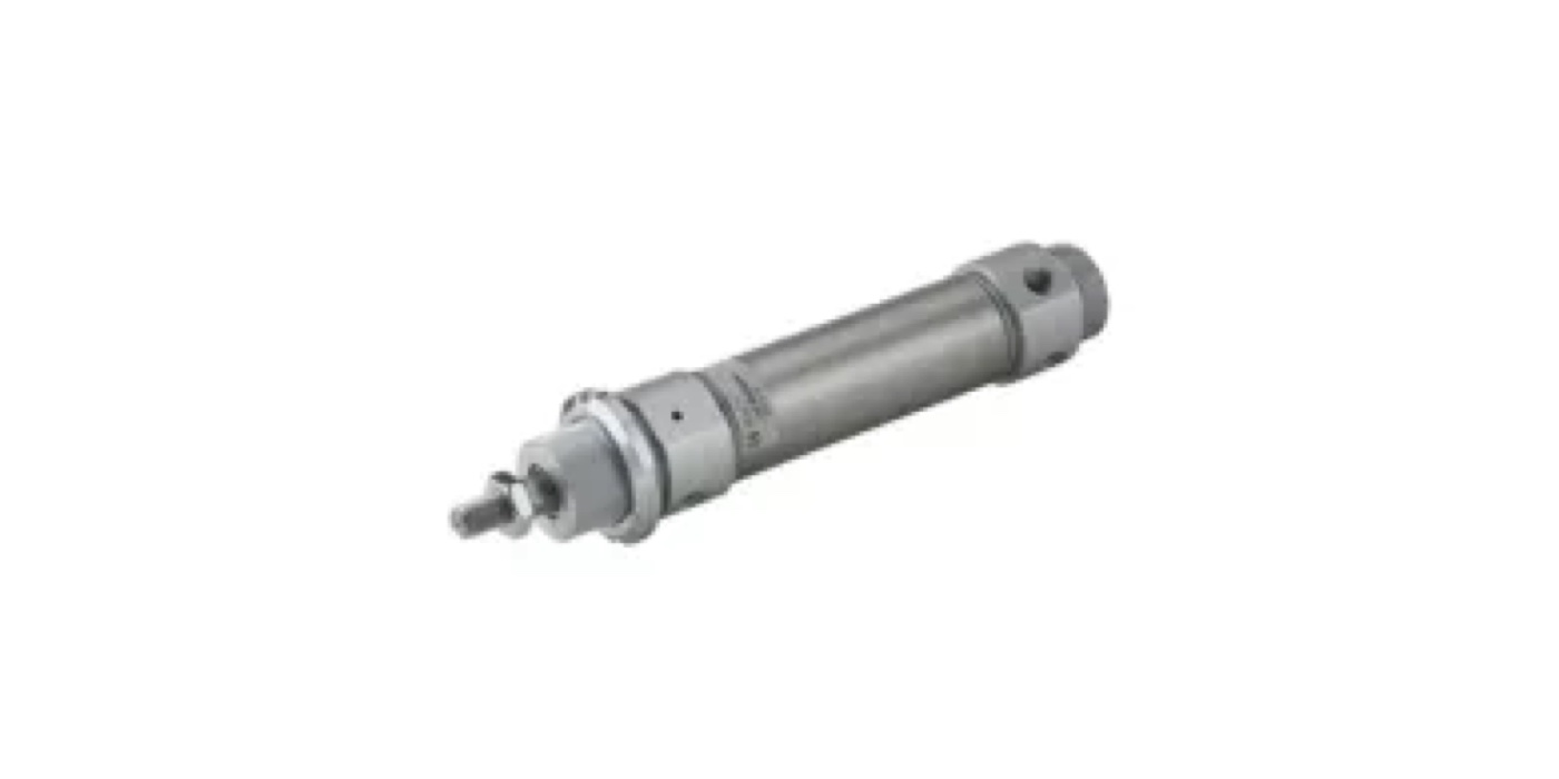 Aignep Cilindri pneumatici cu amortizare, ISO 6431/15552/21287 seria A95