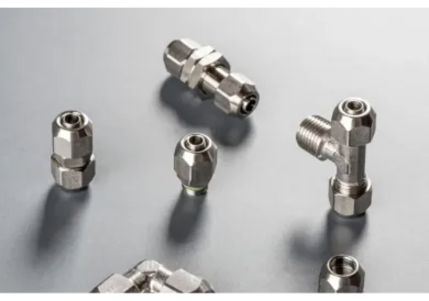 Aignep Fitinguri push-on din inox seria 61000