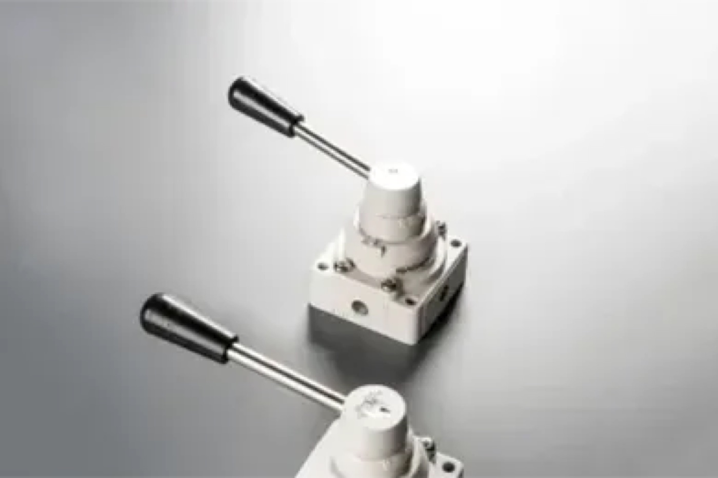 Aignep Distribuitoare pneumatice 4/2 și 4/3 seria 12V