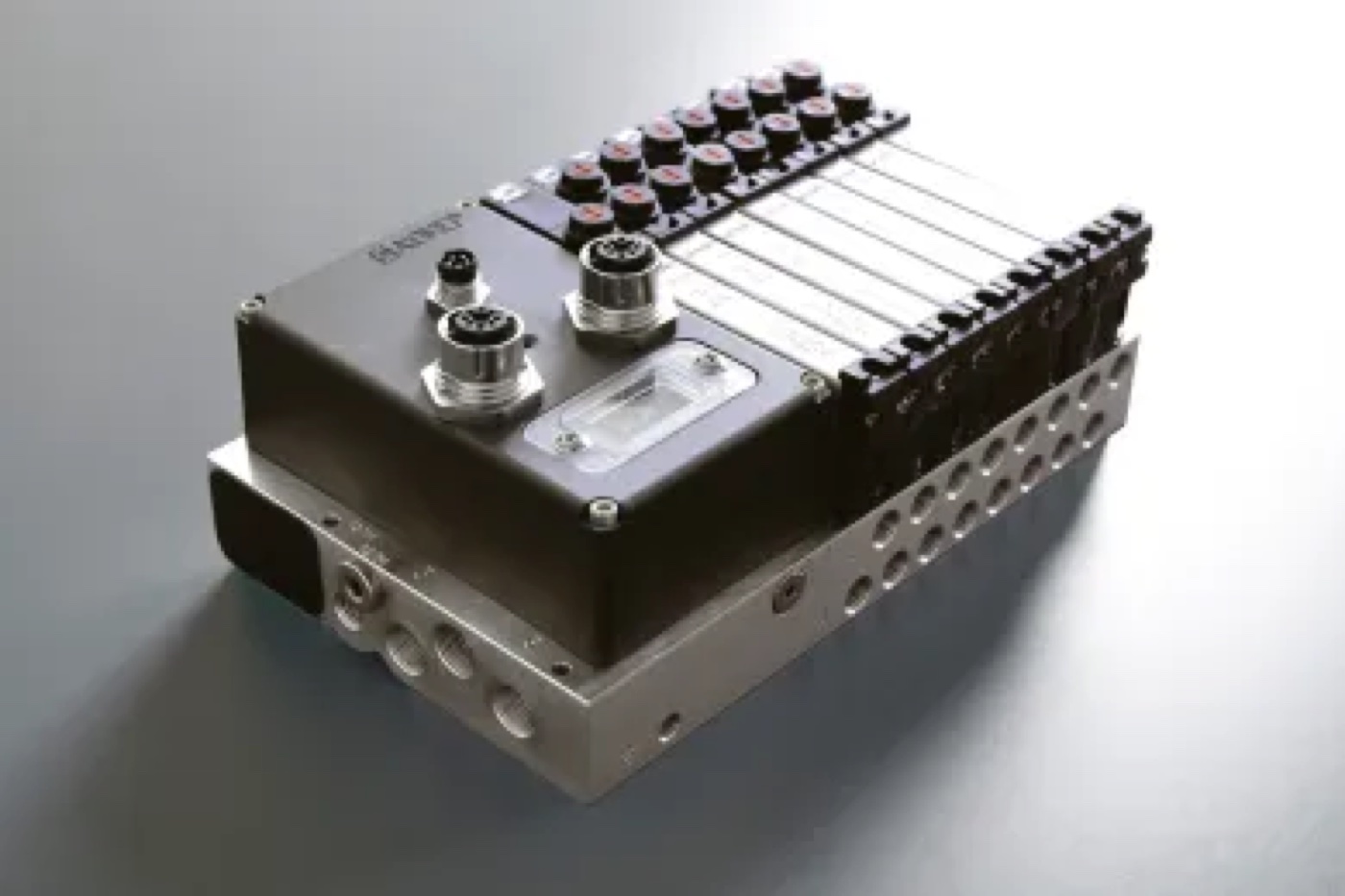 Aignep Insule de distribuitoare electropneumatice seria 17V