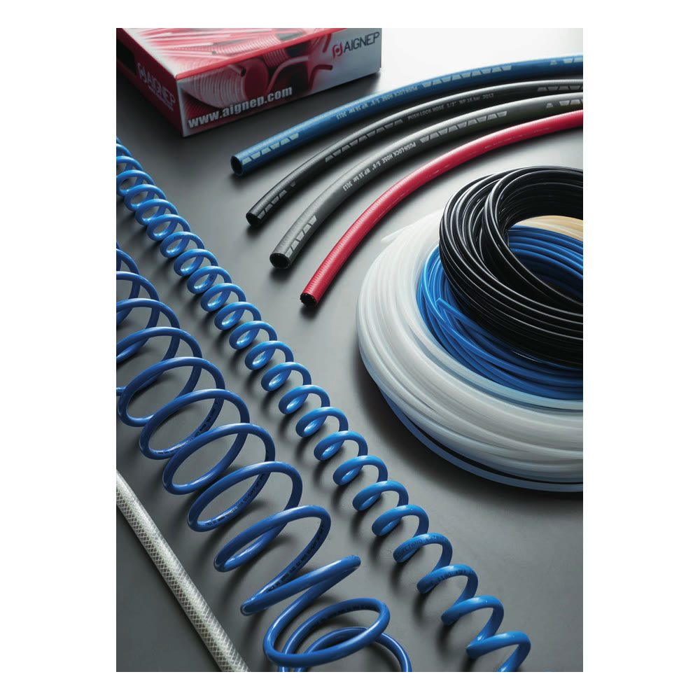 Aignep Tuburi din plastic seria Tubes
