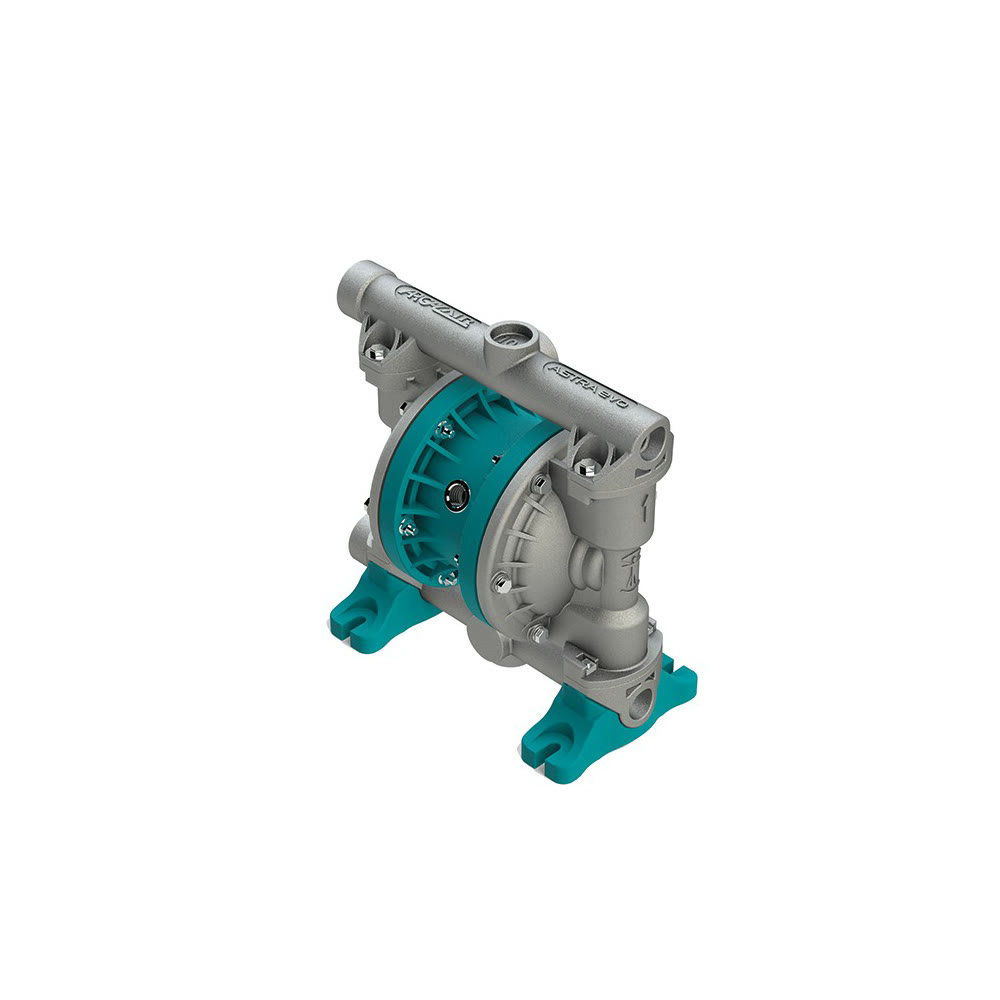 Argal Pumps Pompă AODD ASTRAevo seria DDE Aluminium