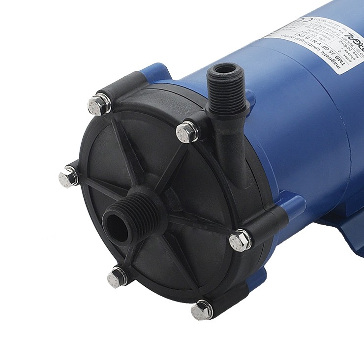 Argal Pumps Pompă centrifugă BASIS seria BASIS ETFE Halar®