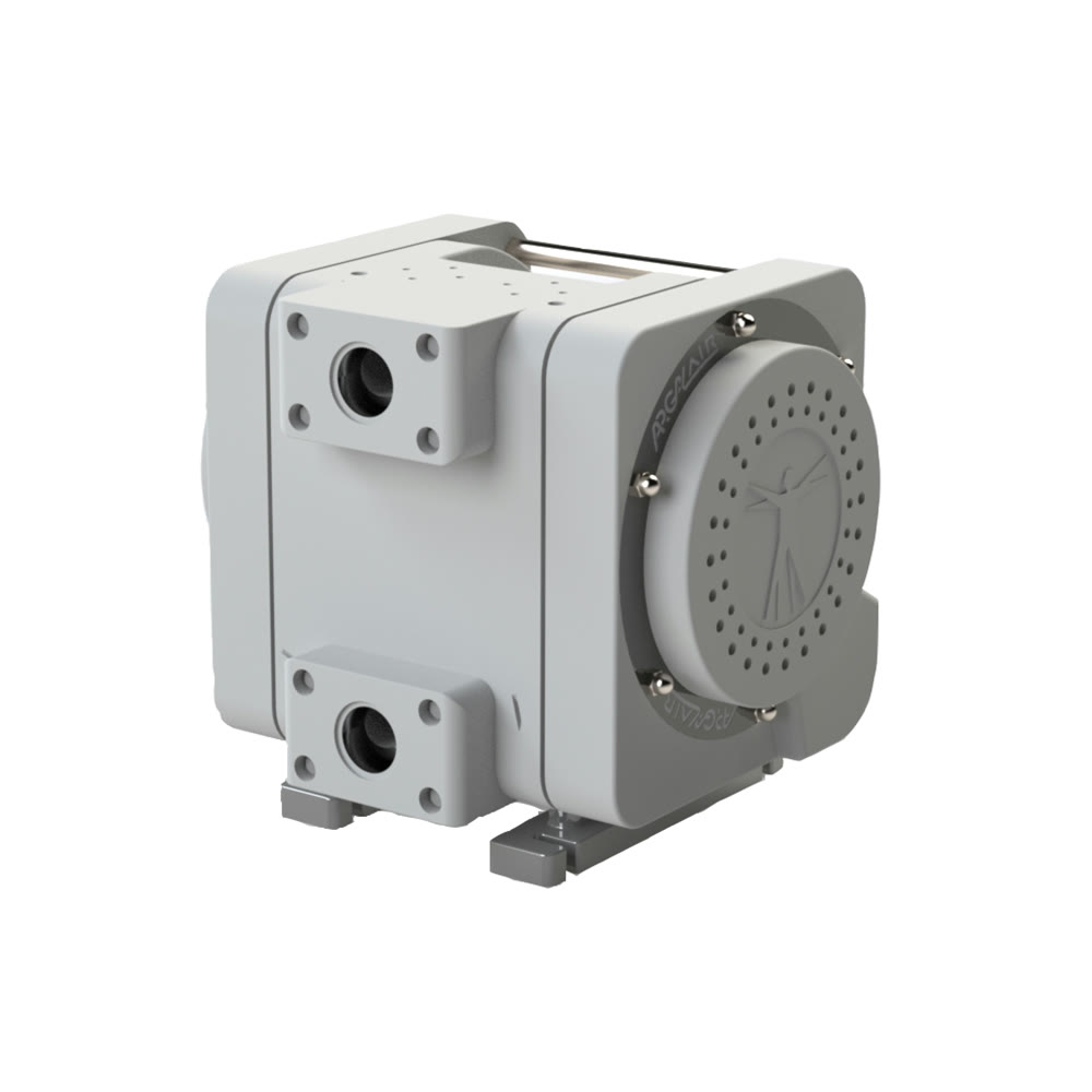 Argal Pumps Pompă AODD QUANTUM seria DDQ 1 1/2"