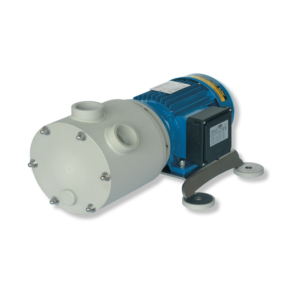 Argal Pumps Pompă centrifugă autoamorsantă seria HIPPO (ZMA)