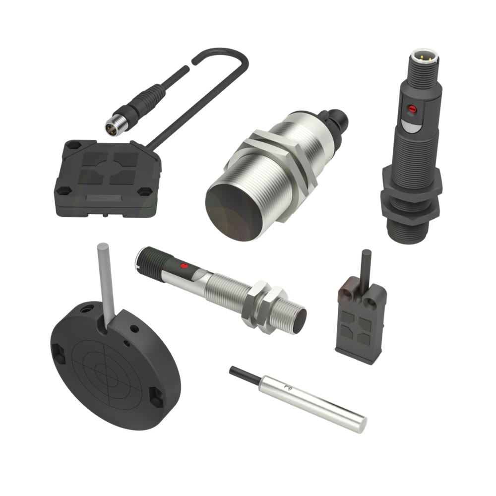Balluff Senzori capacitivi seria BCS