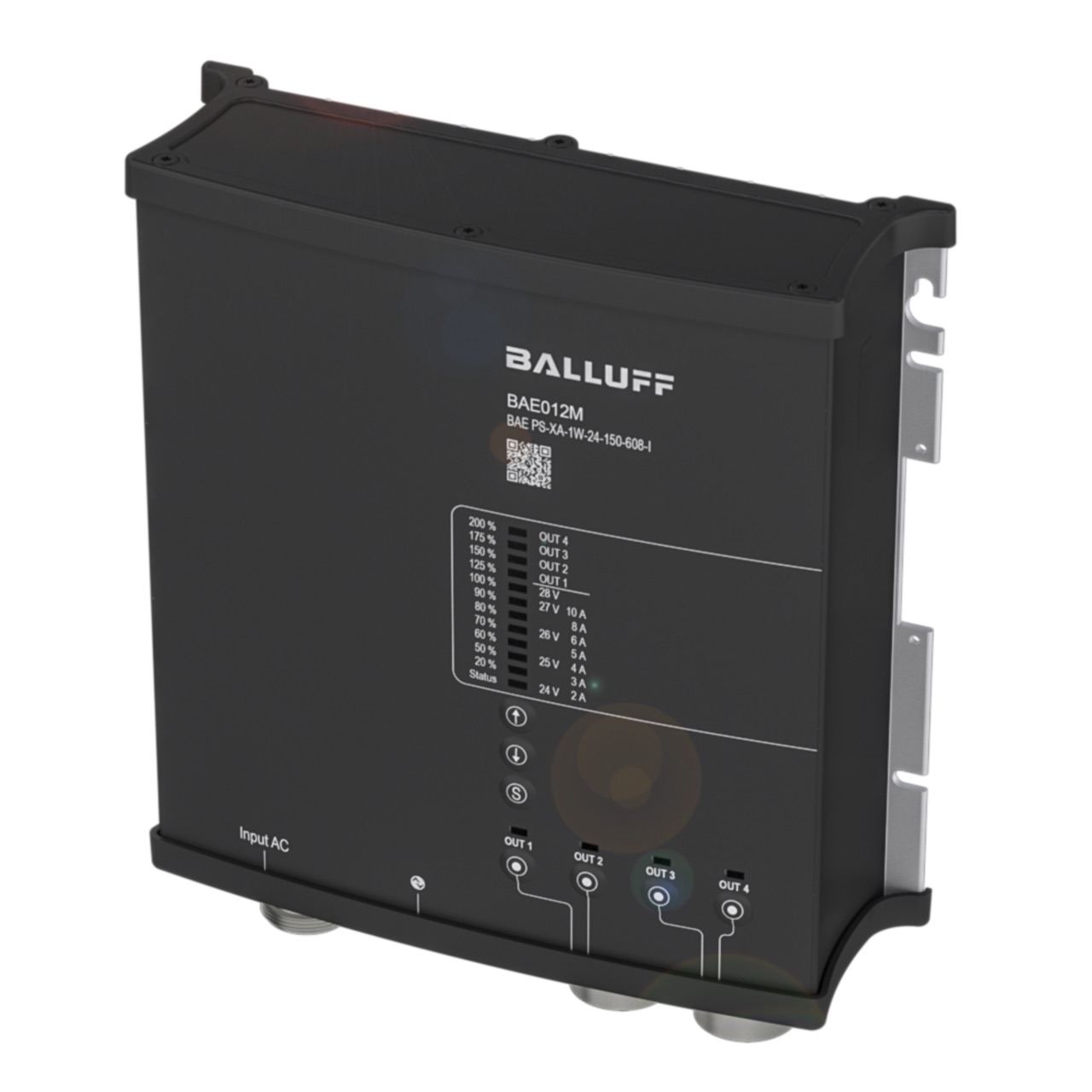 Balluff Surse de alimentare de câmp IP67 seria BAE PS-XA