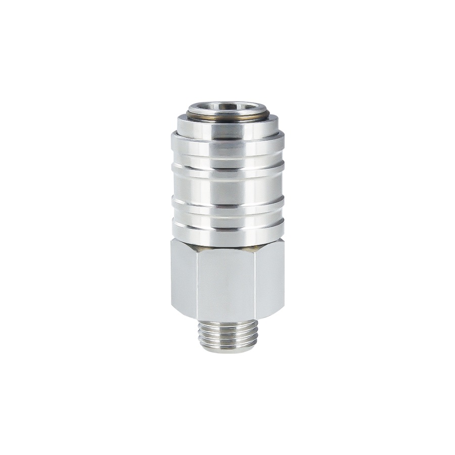 C.Matic Racorduri rapide din inox seria GX