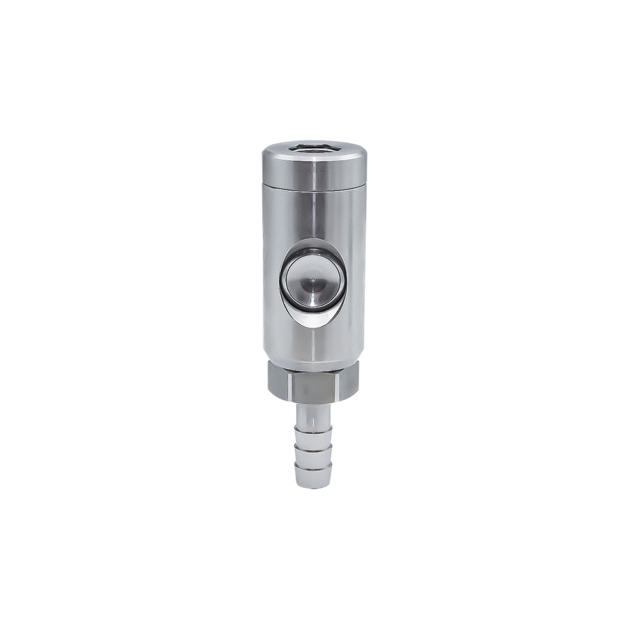 C.Matic Racorduri rapide de siguranță din inox seria GX Safety