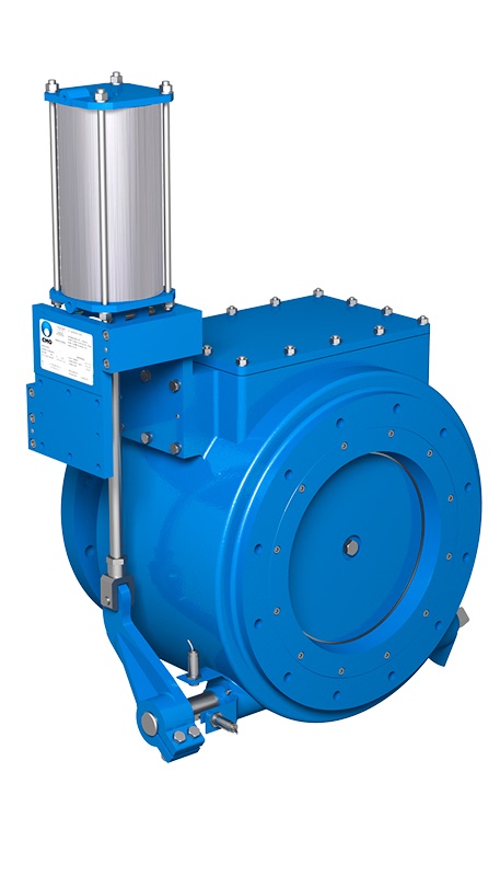 CMO Valves Vană cu închidere rapidă seria SD