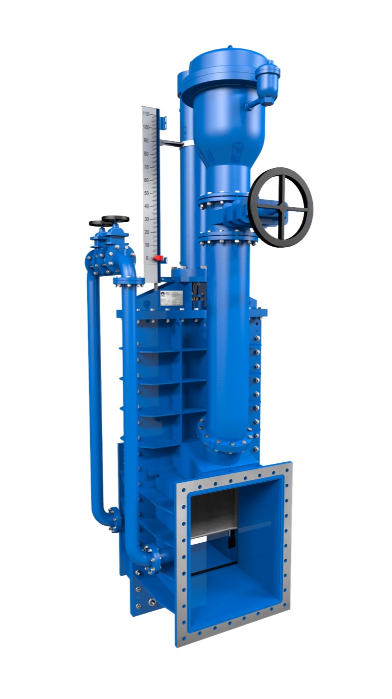 CMO Valves Vană sertar culisantă seria CB