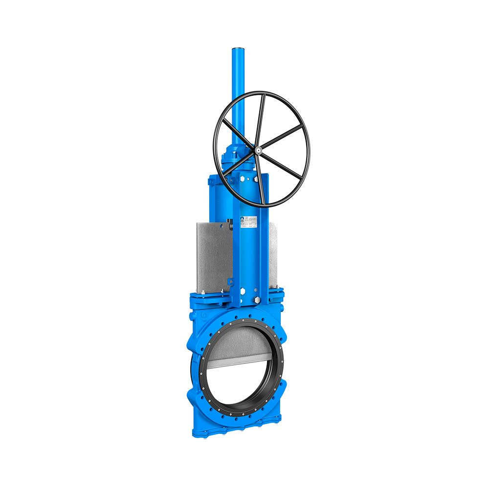 CMO Valves Vane cuțit seria GD
