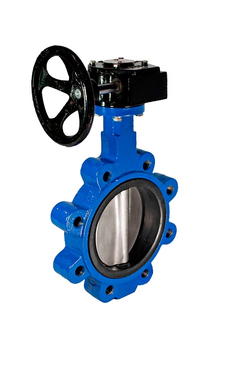 CMO Valves Vane fluture tip LUG seria 22A