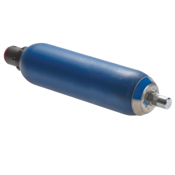 Trale · DICSA Acumulator hidraulic cu vezică/membrană seria HB/HTR/HST
