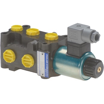 Trale · DICSA Robinet distribuitor (selector) seria KV