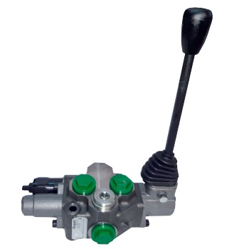Trale · DICSA Distribuitor hidraulic manual Roquet tip 1102 seria 1102