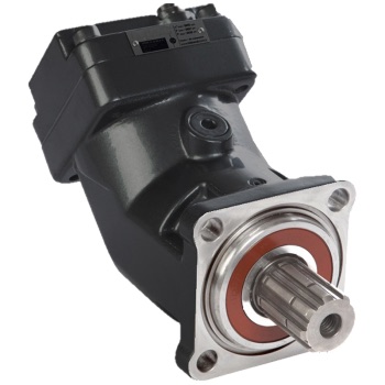Trale · DICSA Motor hidraulic cu pistoane seria MPT
