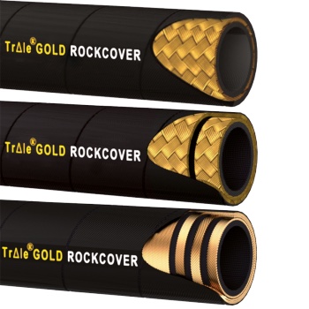 Trale · DICSA Furtunuri hidraulice cu inserție metalică/textilă seria GOLD/Standard/SMOOTH/GreenLine