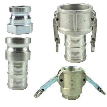 Trale · DICSA Cuplaj Mortar Camlock seria Mortar Camlock