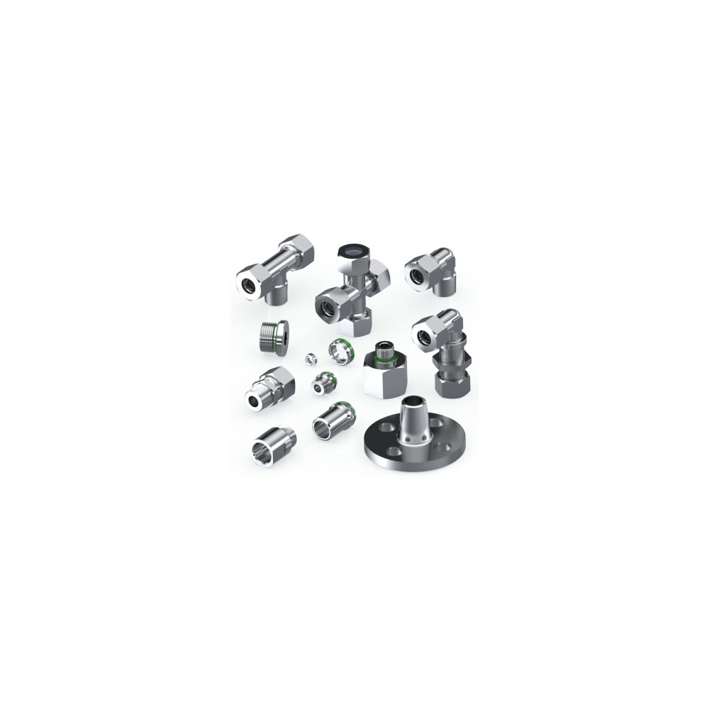 Trale · DICSA Fitinguri inox seria DIN 2353