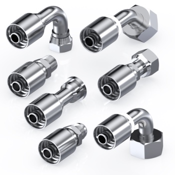 Trale · DICSA Fitinguri de sertizare inox dintr-o singură piesă, seria BW+ seria One-Piece BW+