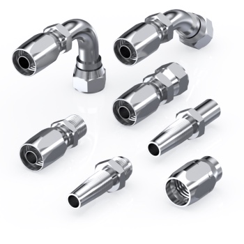 Trale · DICSA Fitinguri de sertizare inox refolosibile seria Reusable