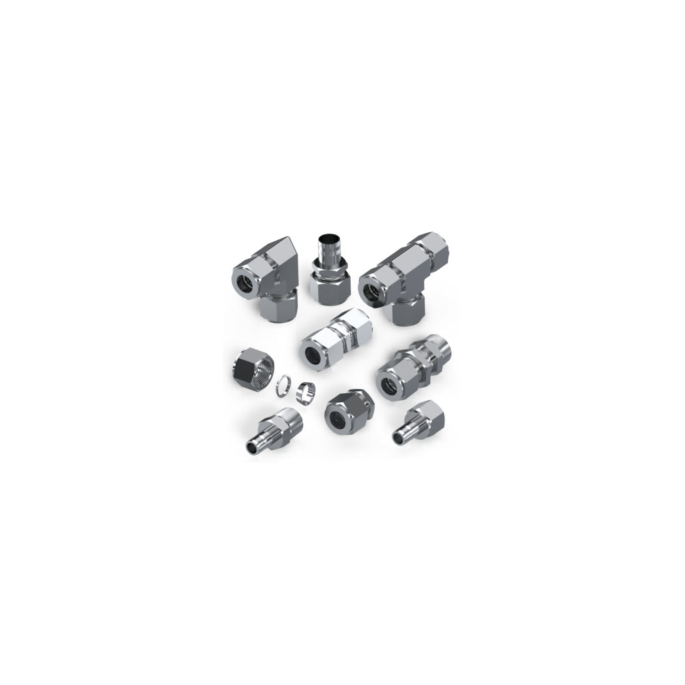 Trale · DICSA Fitinguri inox seria TrAle LOK