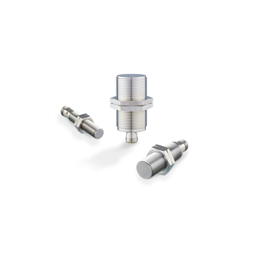 ifm Senzori inductivi complet metalici seria GI711S/GI761S