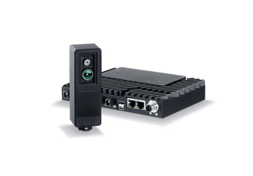 ifm Platformă de percepție 3D seria O3R
