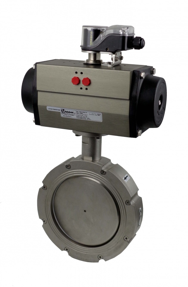 Italvalvole Vane fluture din inox seria IVF/85 · IVFP/94 · IVFM/85 · IVFU/85 · IVBF/P/WAF