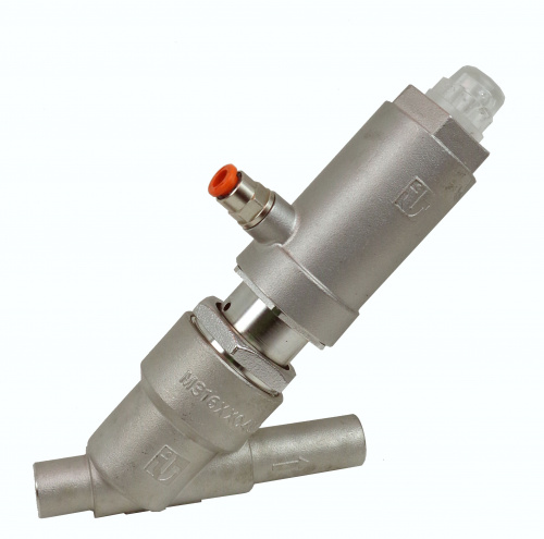 Italvalvole Vane miniaturale seria IMF / IMS / IVMF