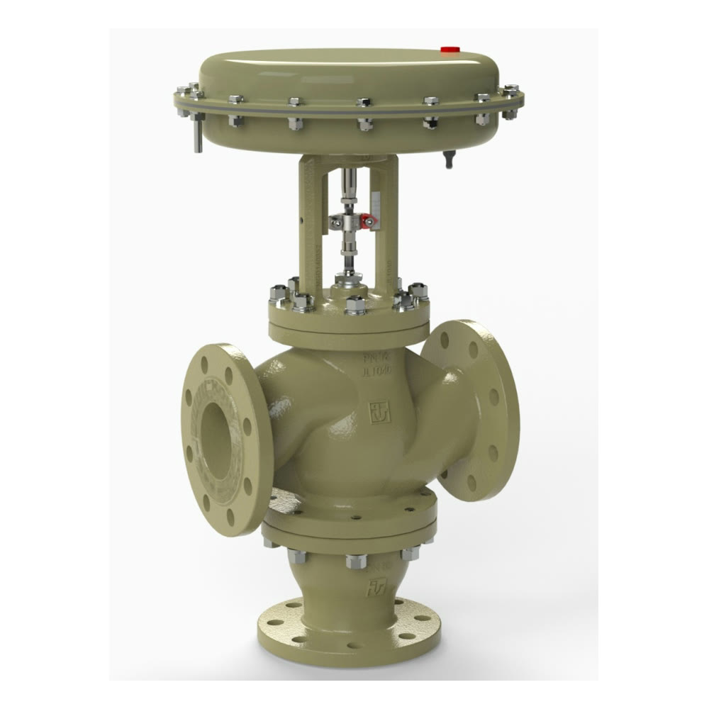 Italvalvole Vane de control seria SBS