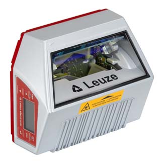 Leuze Cititoare staționare coduri 1D seria BCL
