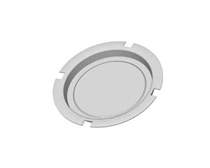OMFB Flanșe și capace pentru rezervor seria FUEL TANK FLANGE