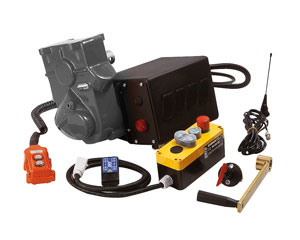 OMFB Motoreductoare electrice seria HERCULES