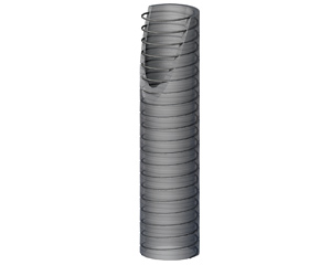 OMFB Furtunuri și țevi seria PIPES (R4 · SPIRALLED)