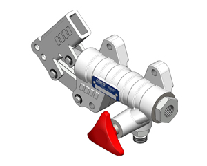 OMFB Pompe manuale cu simplu efect seria PMSE 16