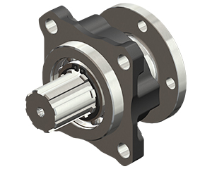 OMFB Adaptoare priză de putere — flanșă seria PTO-FLANGE ADAPTOR RANGE