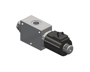 OMFB Deviatoare de debit cu comandă electrică seria 3/2 SOLENOID CONTROL DIVERTER FLOW