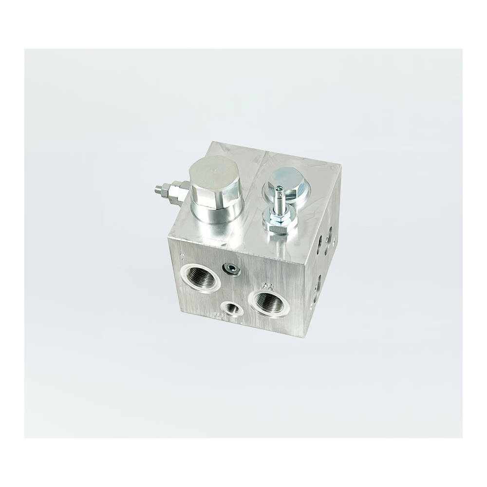 OMPI · Villa Hydraulics Valve overcenter seria TE