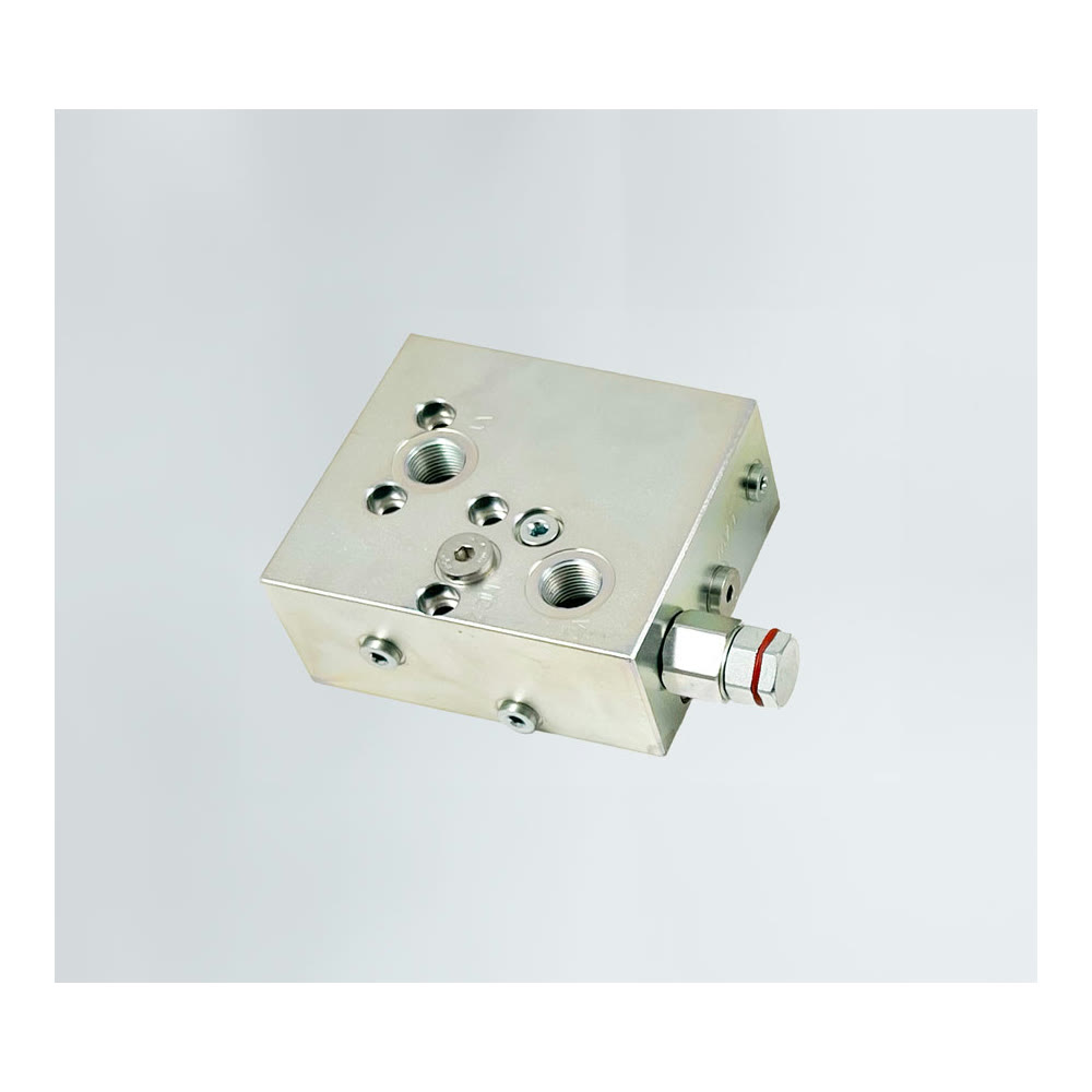 OMPI · Villa Hydraulics Valve reducătoare de presiune seria VARPED02