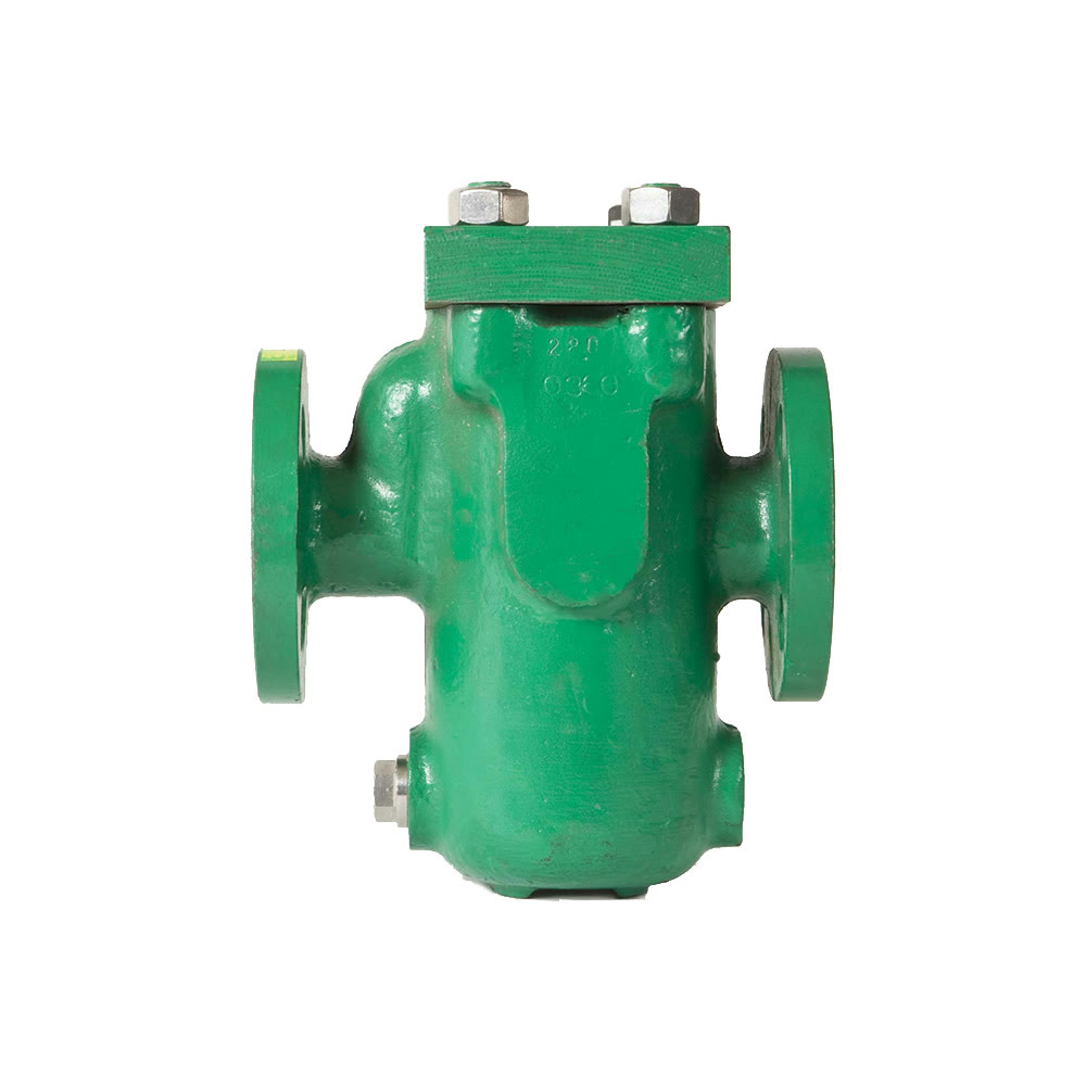 Oxford Filtration Filtre cu coș simplu de înaltă presiune seria High Pressure