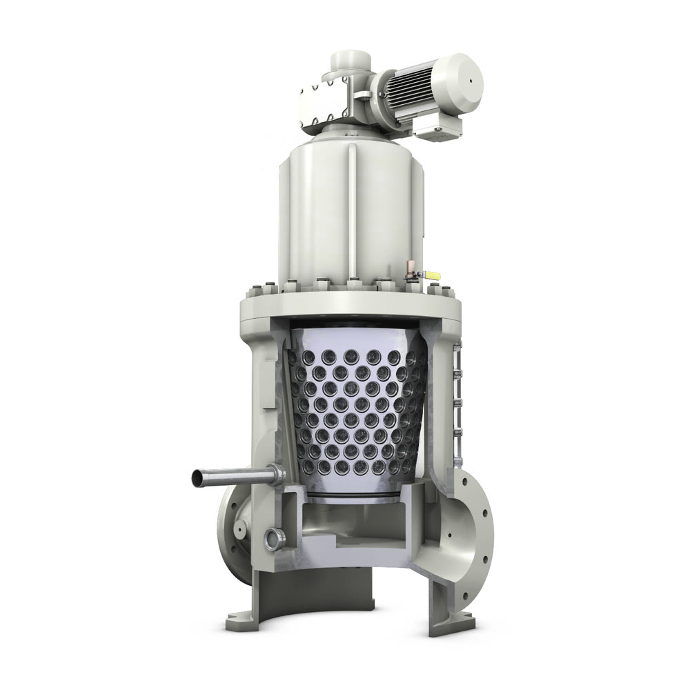 Oxford Filtration Filtre cu spălare inversă (backwash) seria Kinney