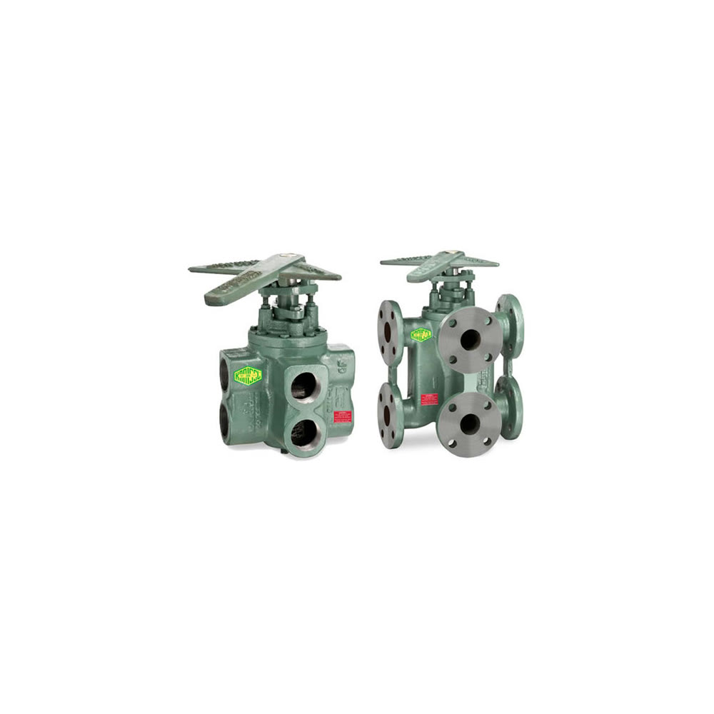 Oxford Filtration Robinete de transfer pentru duplexare echipamente seria Kraissl