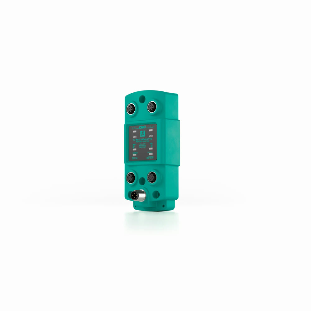 Pepperl+Fuchs Sisteme RFID industriale seria IDENTControl / IQ·IU·IP