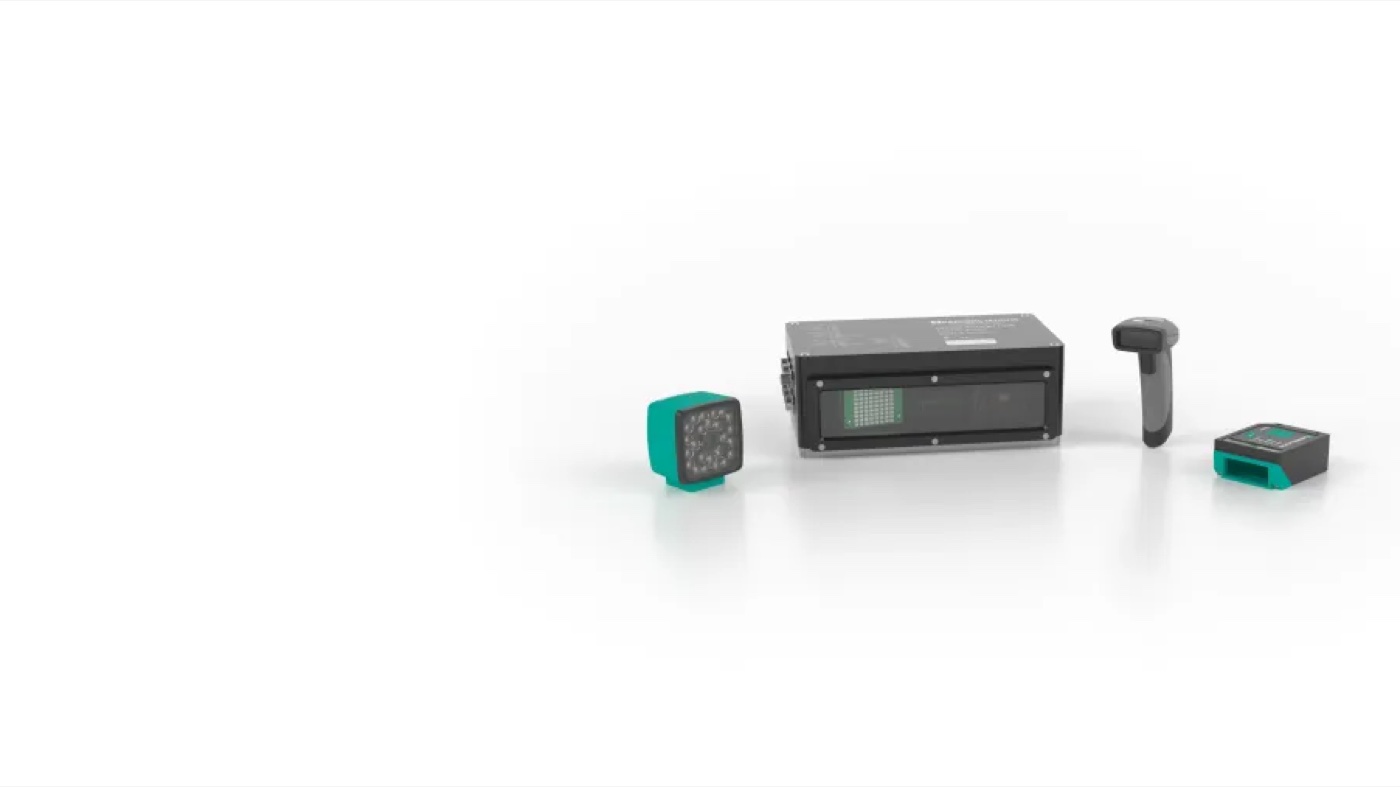 Pepperl+Fuchs Cititoare optice de coduri industriale seria CleverReader / OPC / VB14N / OHV / OIT