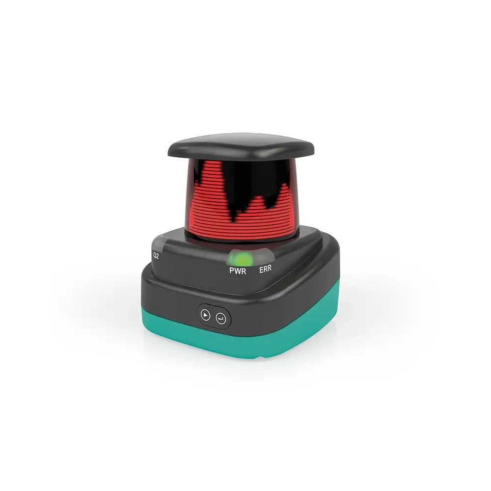 Pepperl+Fuchs Scanere laser 2-D (LiDAR) seria R2000