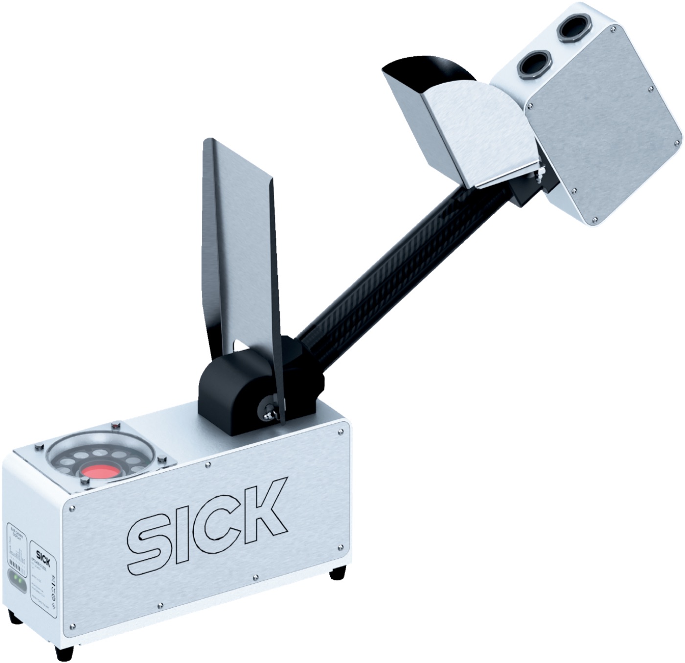 SICK Sistem de localizare a caroseriilor auto seria BPS
